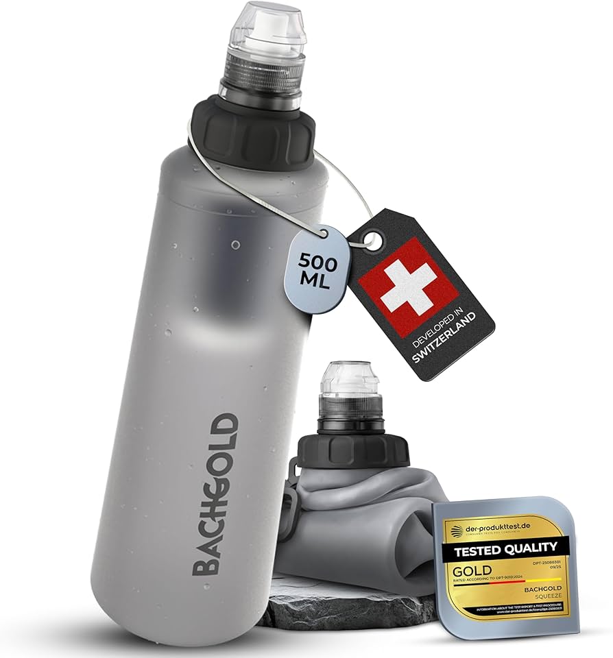 Filtro de agua Bachgold 500ml