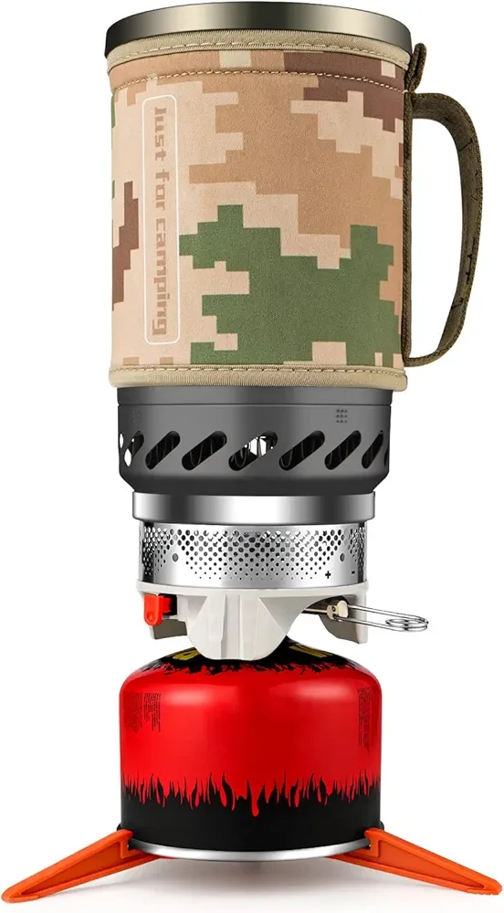 Camping Gas Campeak