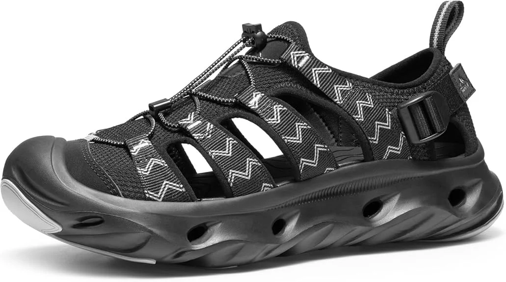 Sandalias de trekking